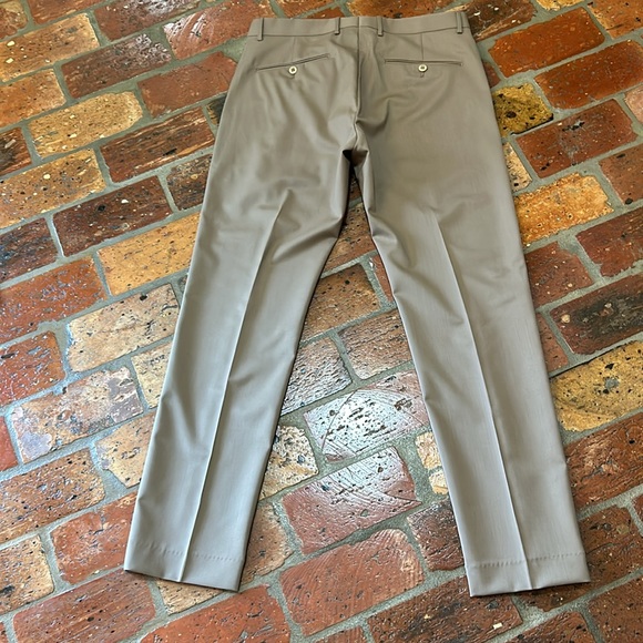 Zanella Noah virgin wool trousers sz32 - Picture 8 of 11